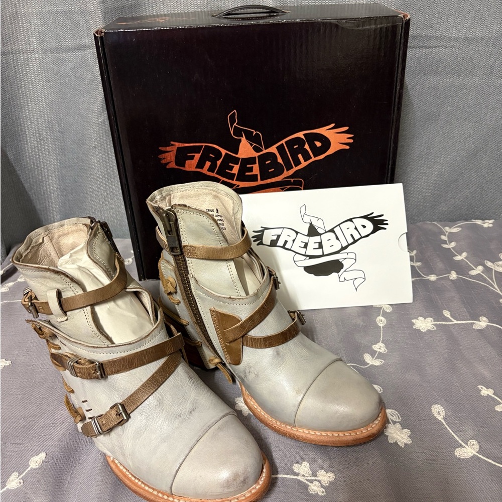 Freebird Women's Crue / Ice color 9